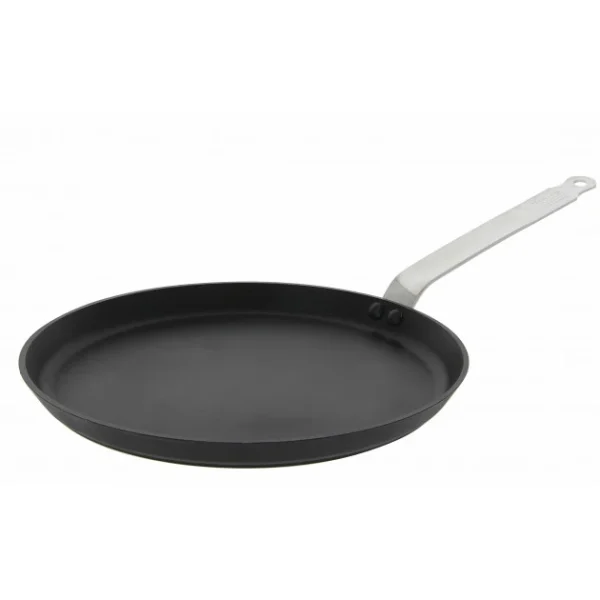Livraison gratuite Poêle à Crêpes Anti Adhésive Ø 30 cm Choc Intense De Buyer 1