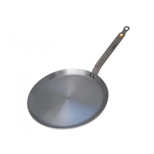 boutique Poêle à Crêpes Ø 30 Cm Minéral B Element De Buyer – Poêles En Fer 1