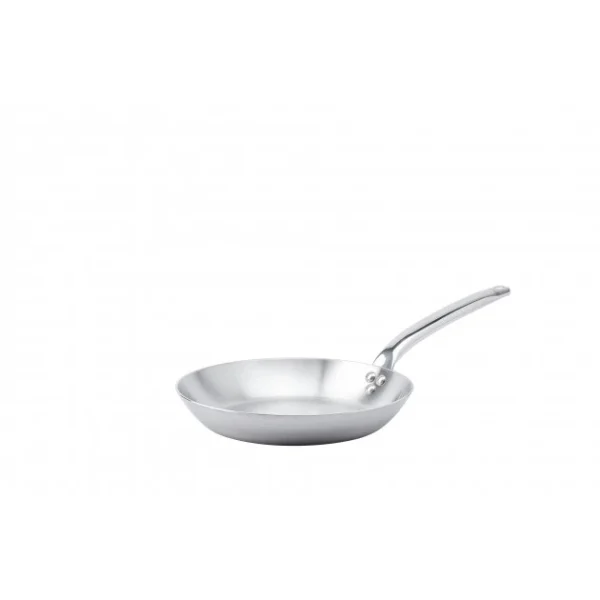 Livraison gratuite Poêle à Frire Inox Ø 28 cm Alchimy De Buyer 1