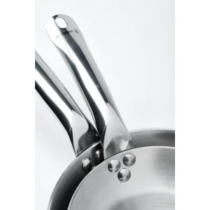 meilleure qualité Poêle à Frire Inox Ø 32 cm Alchimy De Buyer 11