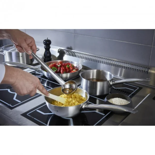 ﻿soldes Poêle à Frire Inox Ø28cm Prim’Appety De Buyer 3