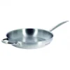 Poêle à Frire Inox Ø32cm Prim’Appety De Buyer Dernières Nouveautés 8