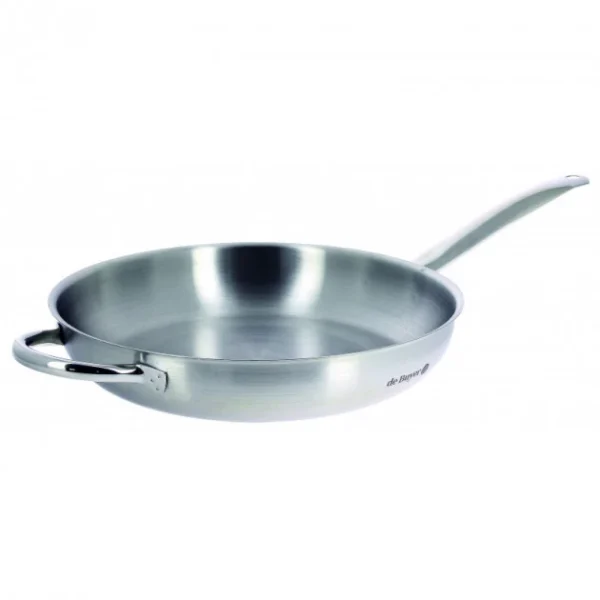 Poêle à Frire Inox Ø32cm Prim’Appety De Buyer Dernières Nouveautés 1