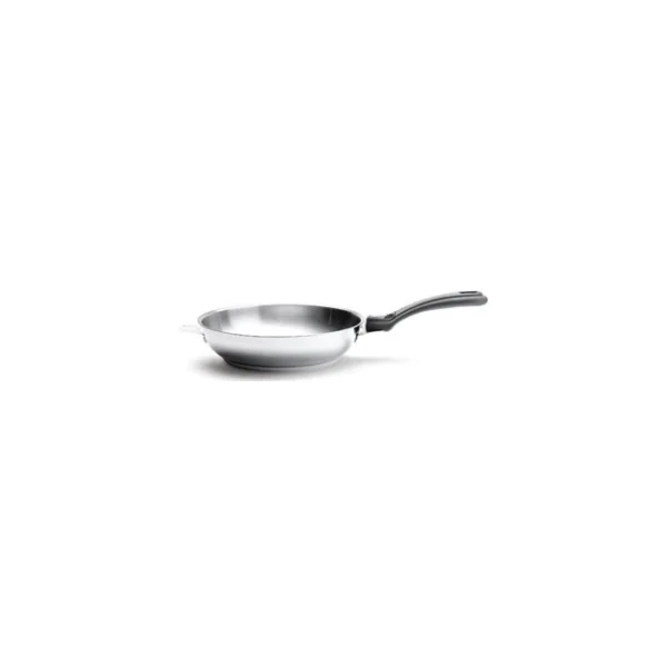 Dernières Nouveautés Poêle à Frire tout Inox sans Queue Ø 28 cm Twisty de Buyer 5