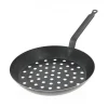 mode Poêle à Légumes Perforée Tôle Bleue Ø 28 cm Outdoor De Buyer 7