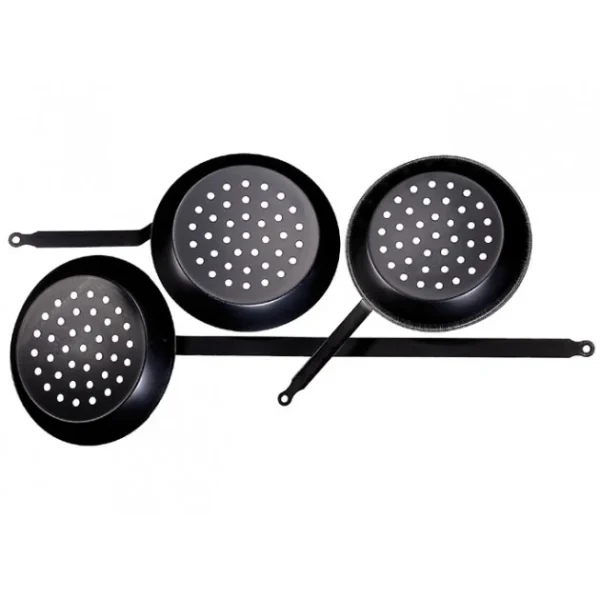 destockage Poêle à Marrons Sur Braise Outdoor De Buyer 1