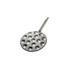 Poêle à Poffertjes & Mini-blinis Ø 27 Cm Minéral B Element De Buyer achat 10
