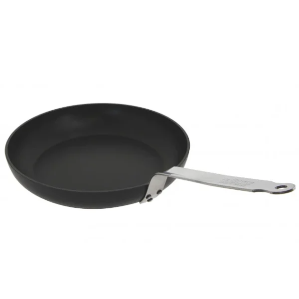 Satisfait ou Remboursé Poêle Anti Adhésive Ø 28 cm Choc Intense De Buyer 4