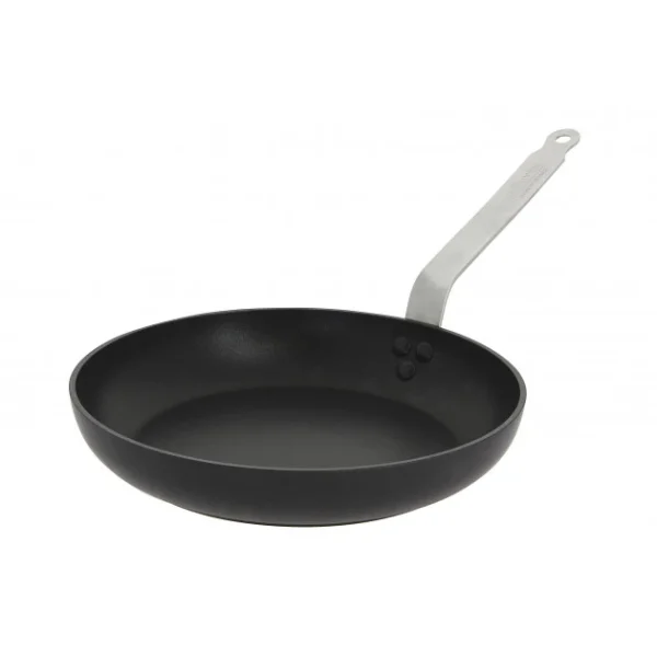 Satisfait ou Remboursé Poêle Anti Adhésive Ø 28 cm Choc Intense De Buyer 1