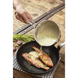 Poêle Anti Adhésive Ø 32 cm Choc Intense De Buyer Distributeur Officiel 12