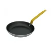 Poêle Antiadhésive ø28 cm HACCP Jaune Choc Resto Induction De Buyer boutique en ligne france 8