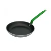 Poêle Antiadhésive ø32 cm HACCP Vert Choc Resto Induction De Buyer Prestation Et Rapide 10
