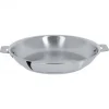 Poêle Casteline Ø 22 Cm Manche Amovible Inox Cristel Protections acheteurs 19