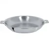 Poêle Casteline Ø 24 Cm Manche Amovible Inox Cristel achetez 11
