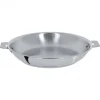 Meilleur Prix Poêle Casteline Ø 26 Cm Manche Amovible Inox Cristel 13