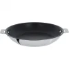 Poêle Casteline Ø 28 cm Manche Amovible Anti-Adhésive Inox Cristel meilleure qualité 22