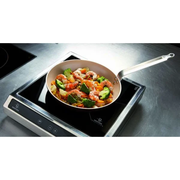 achat pas cher MATFER Poêle Céramique Ø 32 Cm Elite Céramic 4