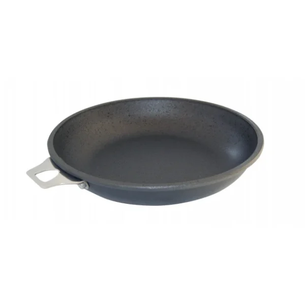 vente en ligne Poêle Choc Intense 28 Cm Manche Amovible De Buyer 1