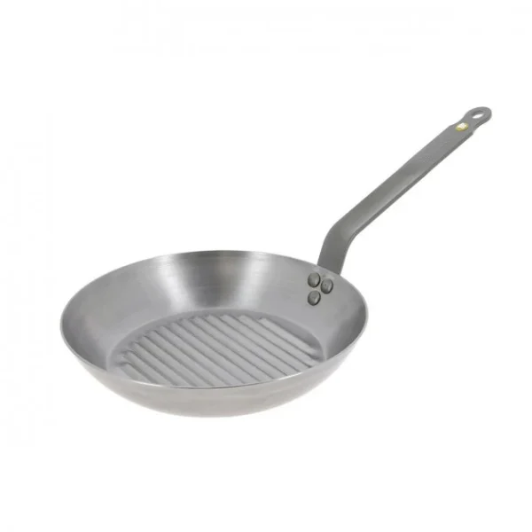 Poêle Grill Ø 32 Cm Minéral B Element De Buyer Réductions 1