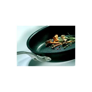 Dernières Nouveautés Poêle Induction Anti adhésive Ø 24 cm x H 5 cm Elite Pro Matfer 7