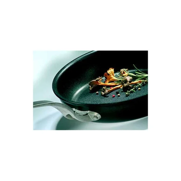Dernières Nouveautés Poêle Induction Anti adhésive Ø 24 cm x H 5 cm Elite Pro Matfer 3