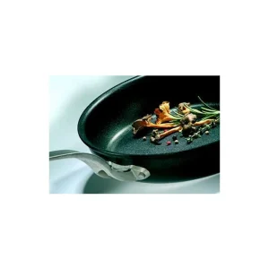 Poêle Induction Anti adhésive Ø 32 cm x H 5 cm Elite Pro Matfer acheter 6