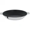 Poêle Mutine Ø 16 cm Manche Amovible Anti-Adhésive Inox Cristel styles dernier cri 17