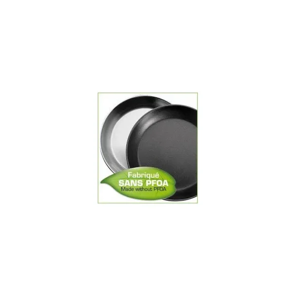 Poêle Mutine Ø 16 cm Manche Amovible Anti-Adhésive Inox Cristel styles dernier cri 4