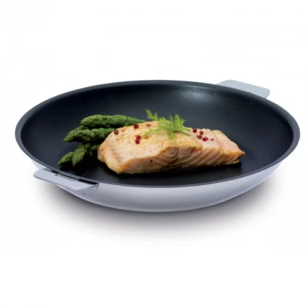 Poêle Mutine Ø 16 cm Manche Amovible Anti-Adhésive Inox Cristel styles dernier cri 5