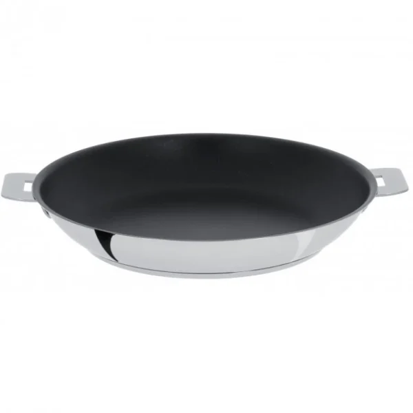 Poêle Mutine Ø 16 cm Manche Amovible Anti-Adhésive Inox Cristel styles dernier cri 1