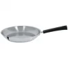 Poêle Mutine Ø 24 Cm Manche Fixe Inox Cristel pas cher en ligne 8