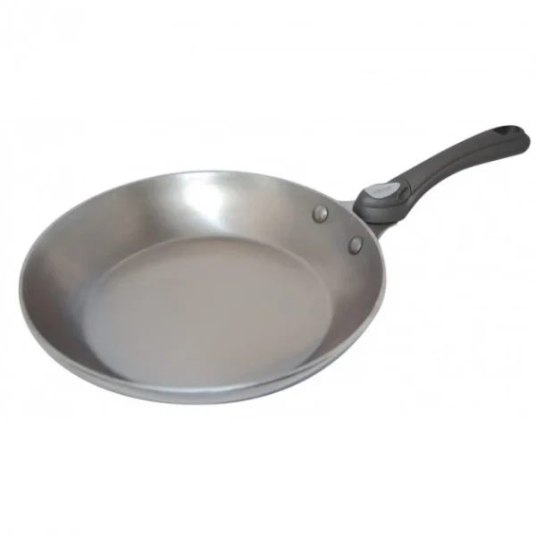 Authenticité garantie Poêle Ø 20 cm Minéral B Element manche amovible de Buyer 3