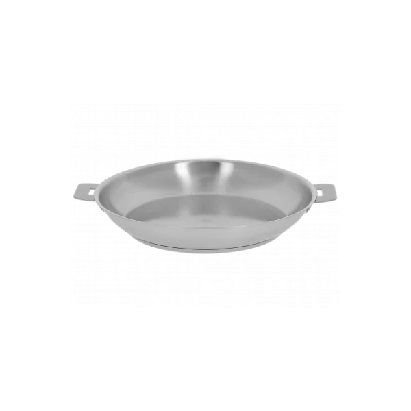 Poêle Ø 20 Cm Strate Amovible Inox Cristel luxe soldes 1