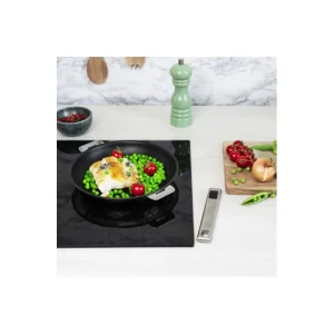Poêle Ø 22 Cm Strate Amovible Inox Exceliss Cristel mode pas chere 9