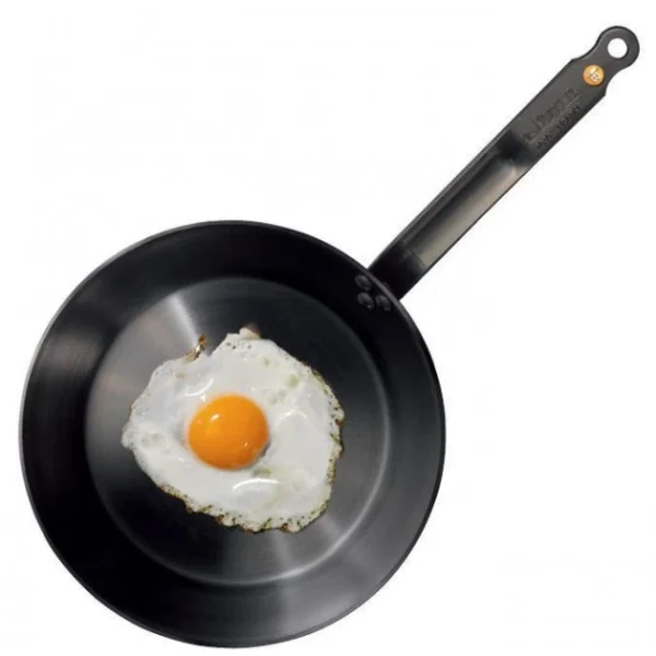 Poêle Ø 28 Cm Minéral B Element De Buyer – Poêles En Fer l'unique style 4
