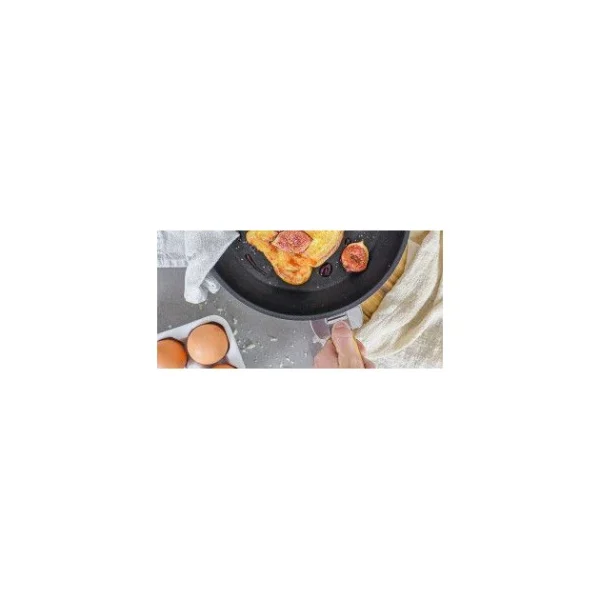 boutique pas cher Poêle Ø 28 cm Strate Amovible Inox Exceliss Cristel 4