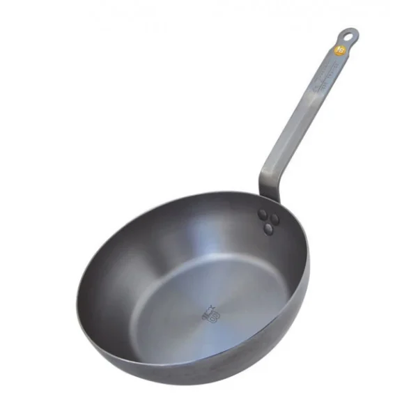 Poêle Paysanne Ø 28 Cm Minéral B Element De Buyer – Poêles En Fer achetez pas cher 1