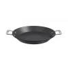Poêle provençale 32 cm Anti-Adhérente Les Forgées Le Creuset vente pas cher 5