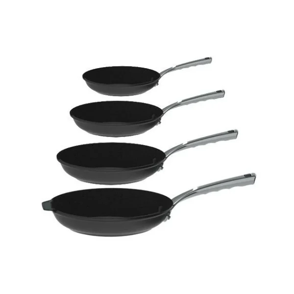 nouvelle saison Poêle ronde Choc Extreme 24 cm De Buyer 4