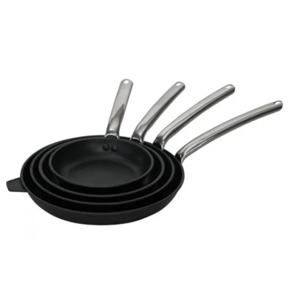 nouvelle saison Poêle ronde Choc Extreme 24 cm De Buyer 1