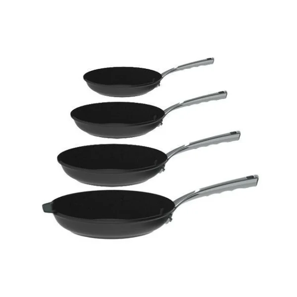 de garantie authentique Poêle ronde Choc Extreme 28 cm De Buyer 4