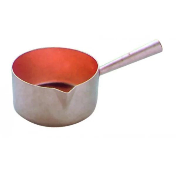 Top ventes Poelon tout cuivre 18 cm 1