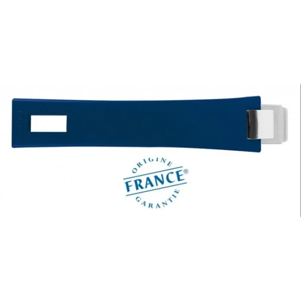 design à la mode Poignée Mutine Amovible Bleue Cristel 1