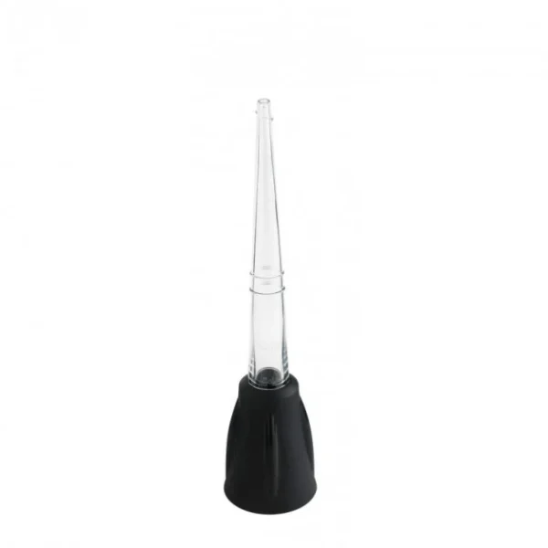 Poire à Sauce Tritan Et Silicone Noir Mastrad shopping pas cher 1