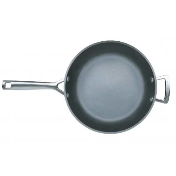 Distributeur Officiel Sauteuse 30 Cm Anti-Adhérente Les Forgées Le Creuset 3