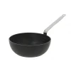 Sauteuse Bombée Anti Adhésive Ø 24 Cm Choc Intense De Buyer Distributeur Officiel 10