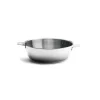 Sauteuse Bombée Tout Inox Sans Queue Ø 24 Cm Twisty De Buyer boutique 20