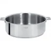 Sauteuse Casteline Ø 24 cm Manche Amovible Inox Cristel pas cher en ligne 22