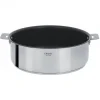 marque pas cher Sauteuse Casteline Ø 26 Cm Manche Amovible Anti-Adhésive Inox Cristel 8