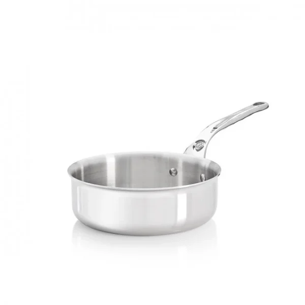 boutique pas cher Sauteuse Droite Affinity Ø 24cm De Buyer 1